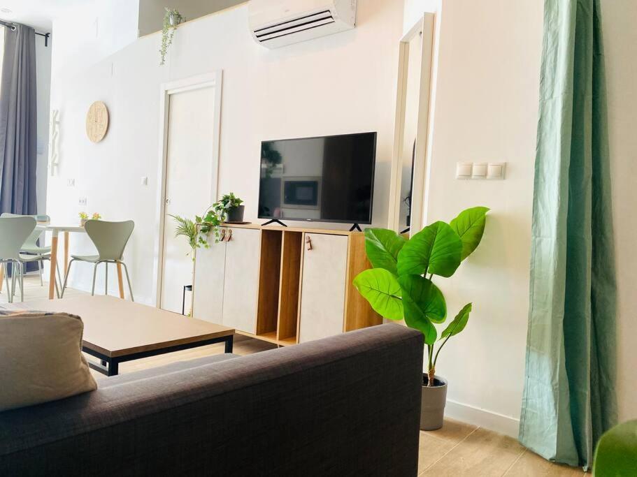 B1 Verdeguer - Flat Close To The Beach Valencia Bagian luar foto