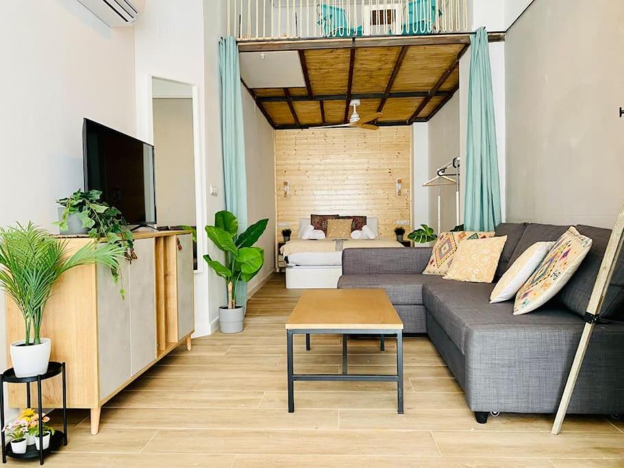 B1 Verdeguer - Flat Close To The Beach Valencia Bagian luar foto