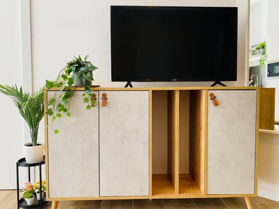 B1 Verdeguer - Flat Close To The Beach Valencia Bagian luar foto