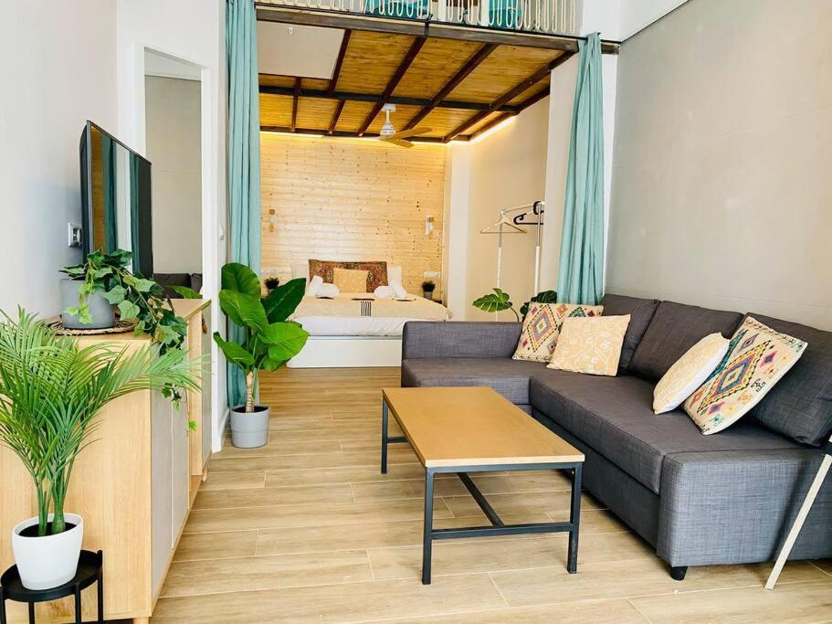B1 Verdeguer - Flat Close To The Beach Valencia Bagian luar foto