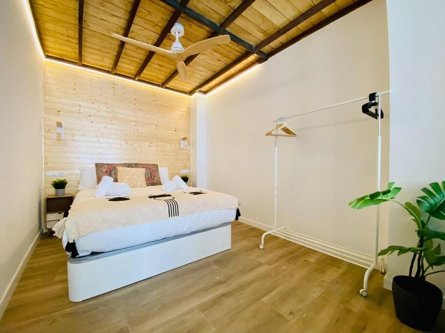 B1 Verdeguer - Flat Close To The Beach Valencia Bagian luar foto