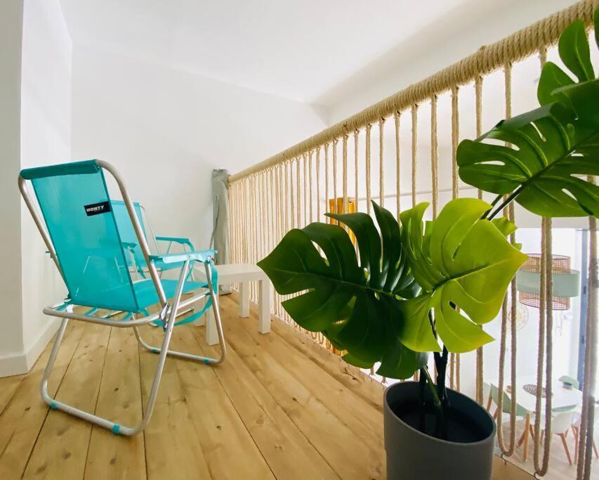 B1 Verdeguer - Flat Close To The Beach Valencia Bagian luar foto