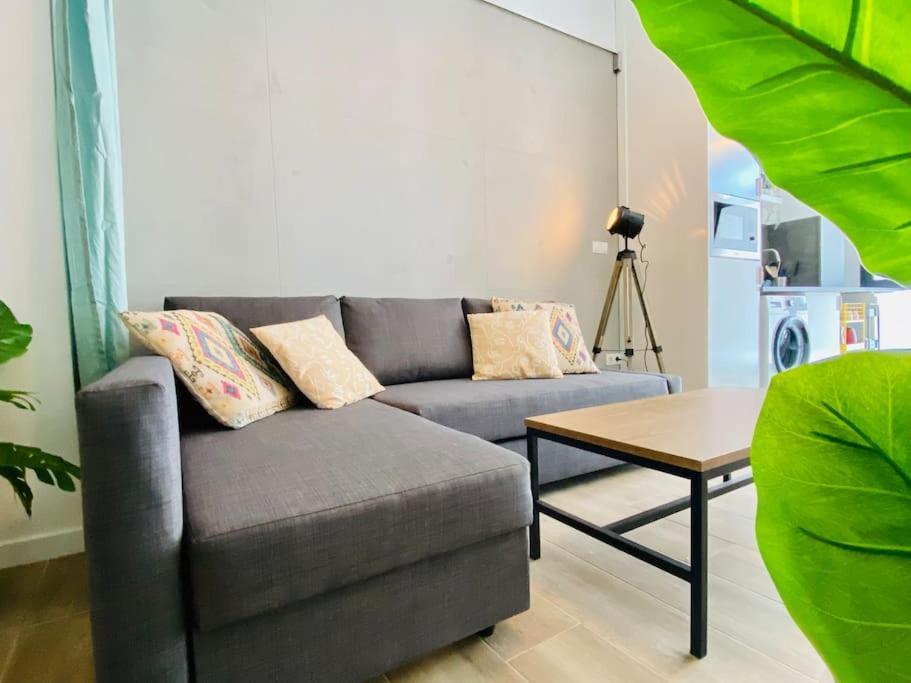 B1 Verdeguer - Flat Close To The Beach Valencia Bagian luar foto